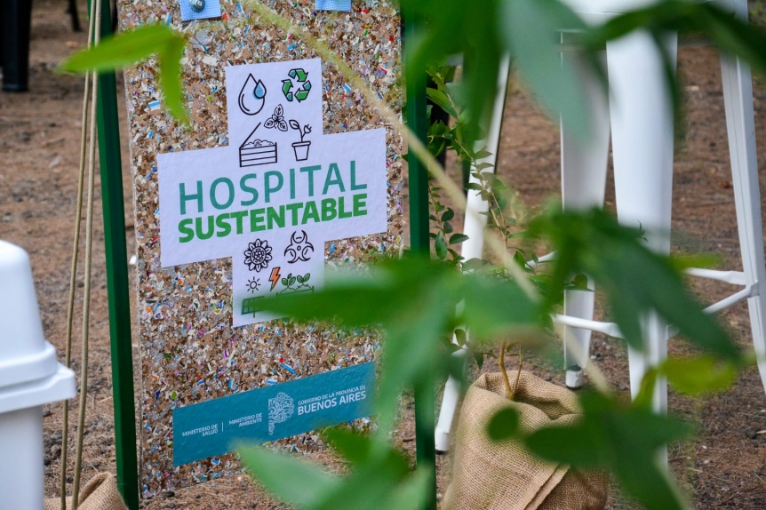 Hospitales Sustentables