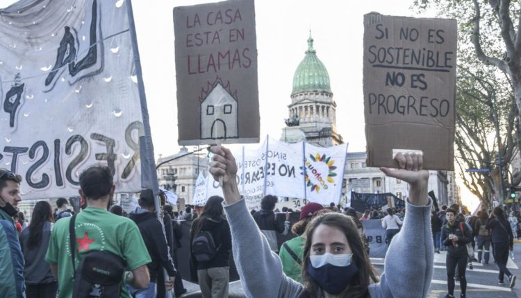 crisis climática