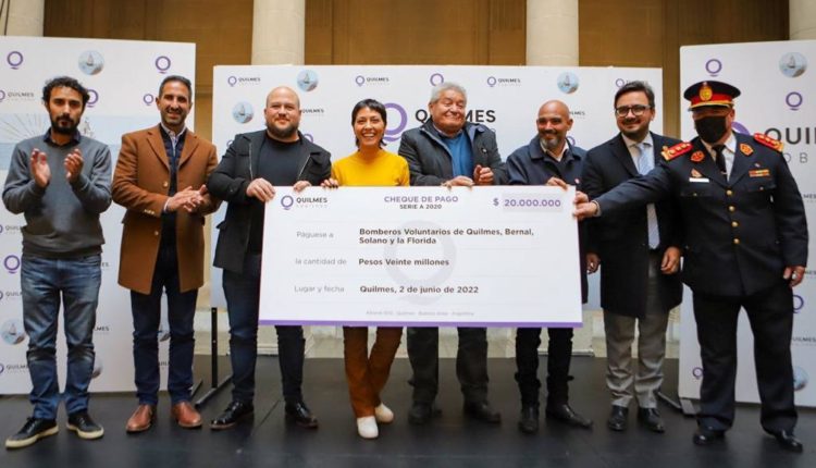 Bomberos de Quilmes