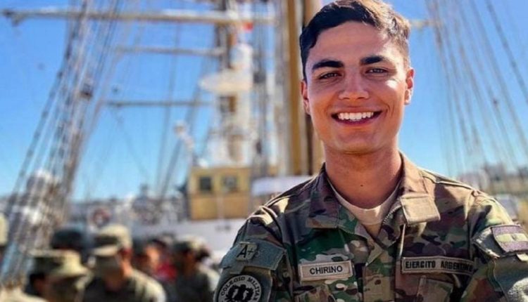 subteniente Chirino