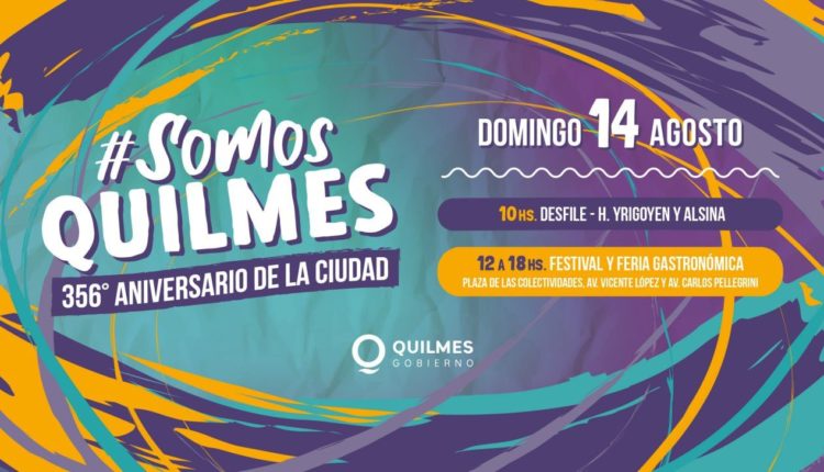 Quilmes aniversario