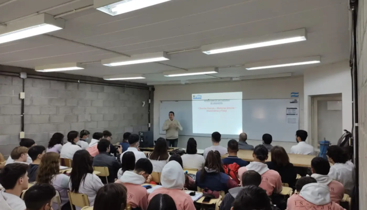 Orientación Vocacional UTN