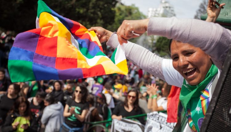 Se Acerca El Encuentro Plurinacional De Mujeres Y Disidencias