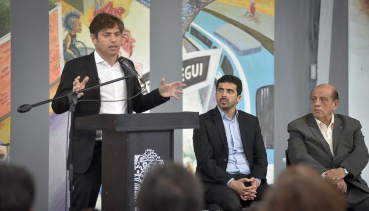 firmas para construir centros tecnológicos