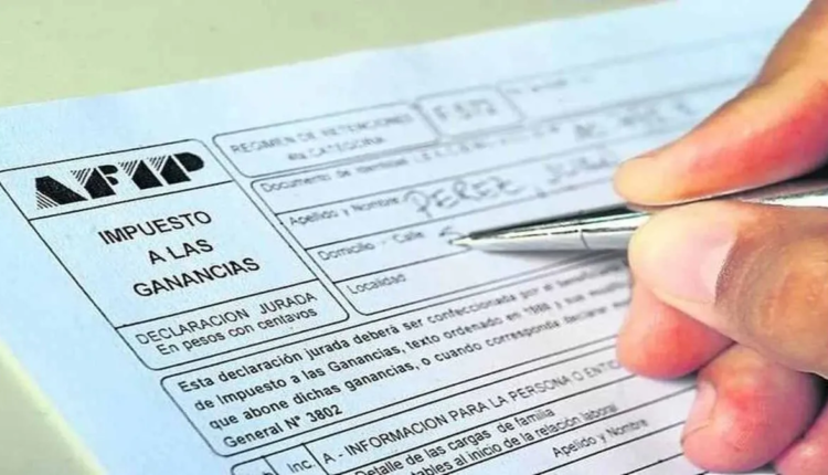 impuesto a las Ganancias