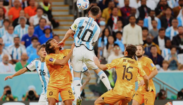 La Scaloneta contra todos.