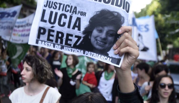 La casa Lucía Pérez