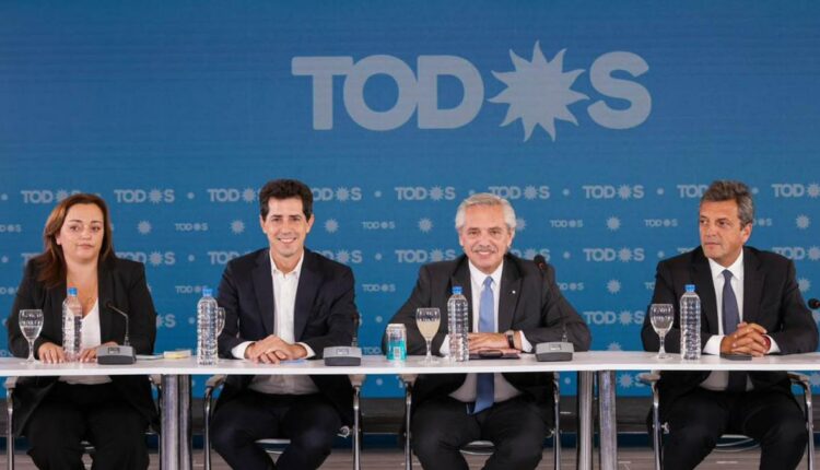 el Frente de Todos