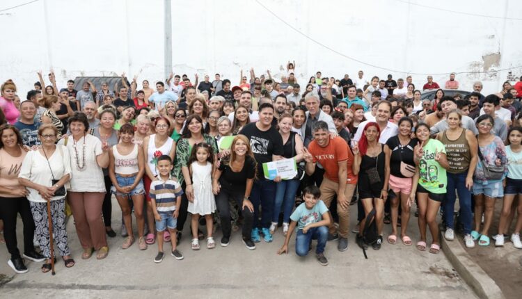 Participaron Ferraresi y Maggioti