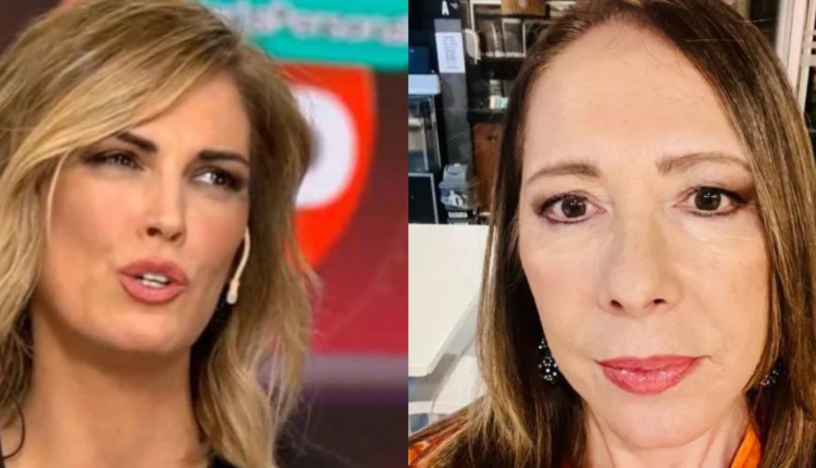 Viviana Canosa y Laura Di Marco