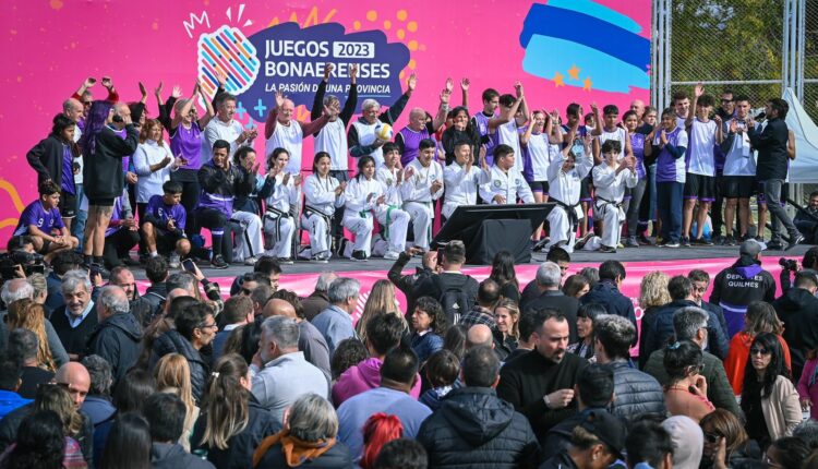 Juegos Bonaerenses 2023