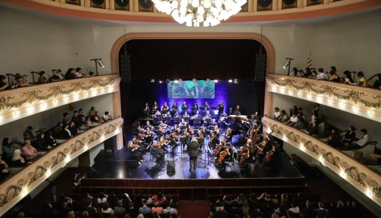 Programación de Encuentro en el Teatro Roma