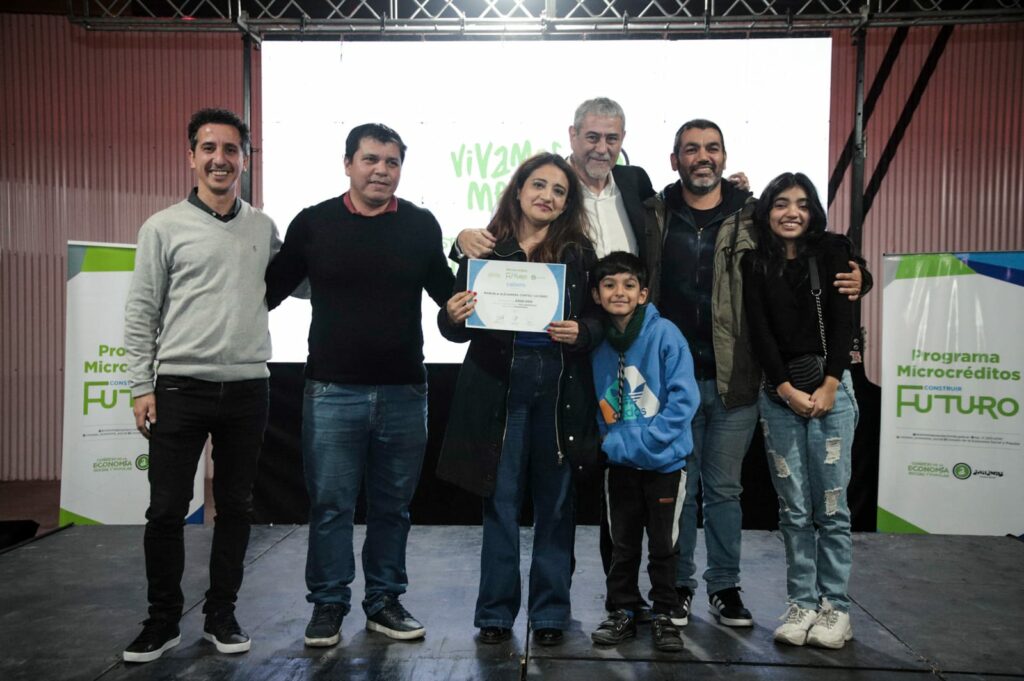 Ferraresi crédito emprendedores