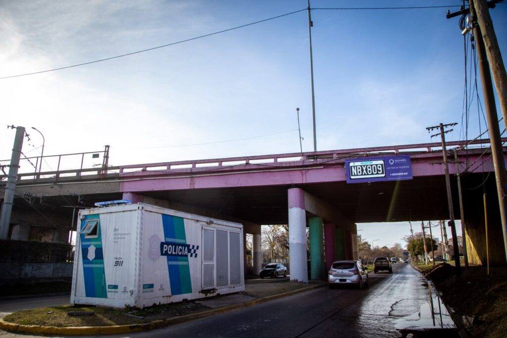 Lectores de patentes