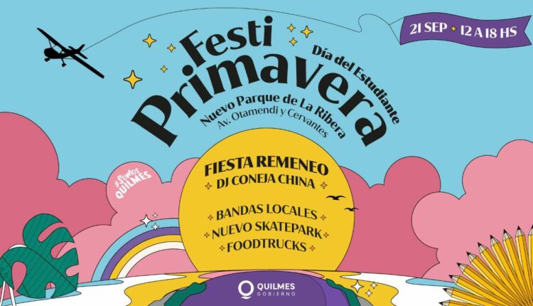 Festi Primavera a Quilmes