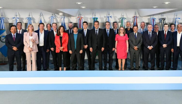 gobierno de unidad nacional