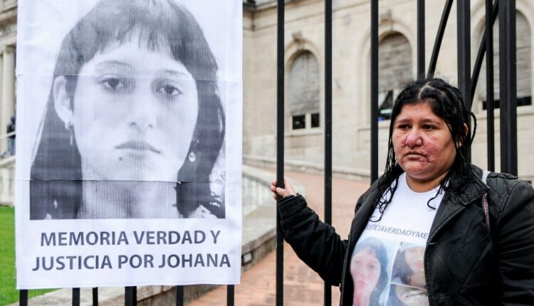 trata y drogas Johana Ramallo