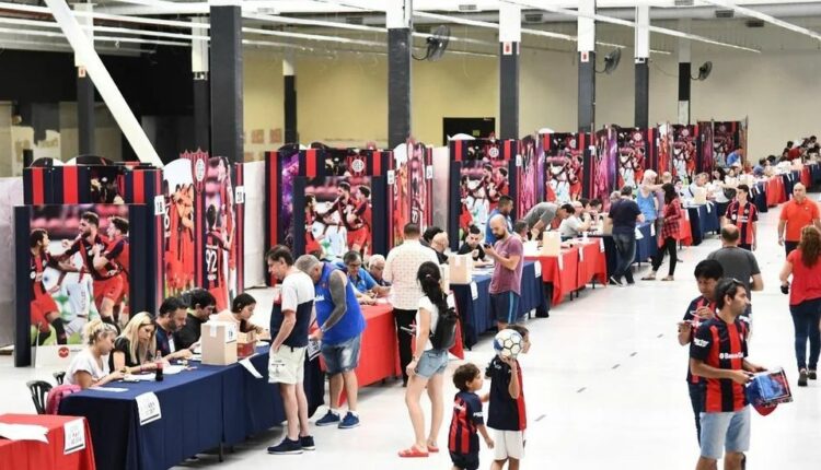 Boca y San Lorenzo