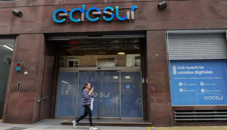 edesur y edenor