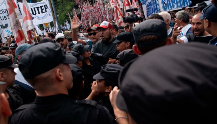 protesta