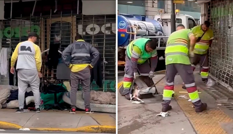 Jorge Macri espacio público