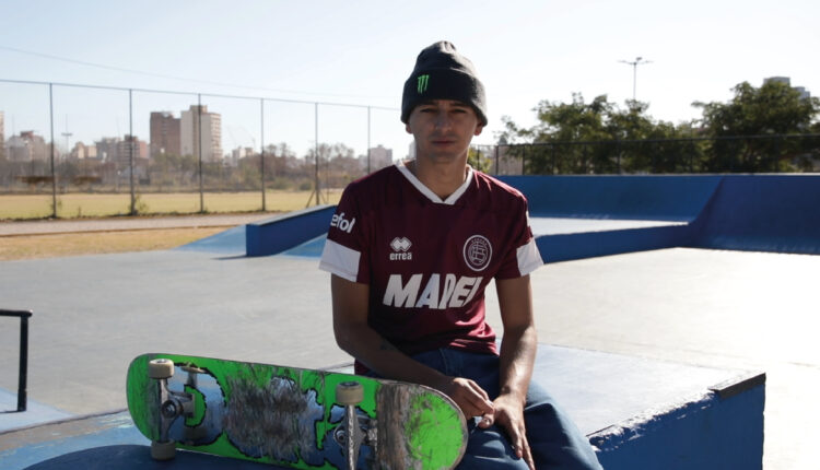 el skater