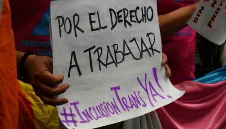 La Cámara Del Trabajo Ordenó Reincorporar A Un Trabajador Trans Despedido Ilegalmente 1528