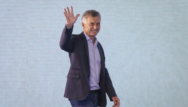 Macri en