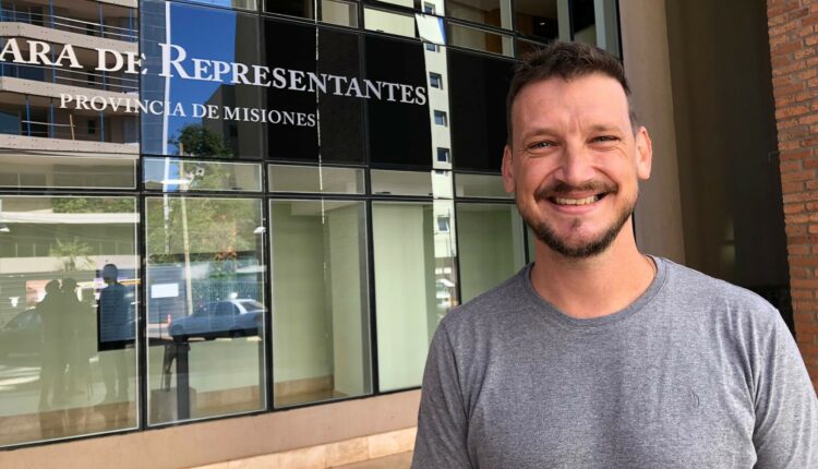 el diputado provincial kiczka